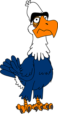 Georgia Southern Eagle